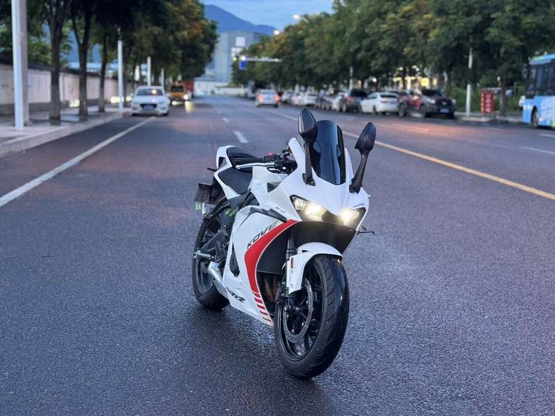 二手凯越450RR