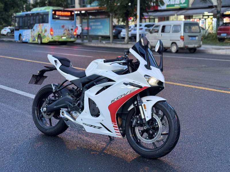二手凯越450RR