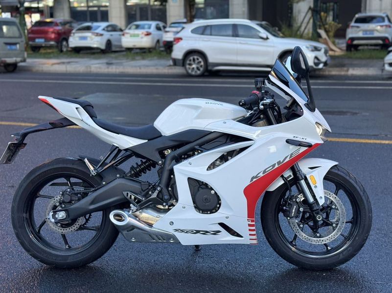 二手凯越450RR