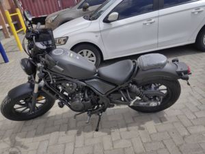 二手本田CM500