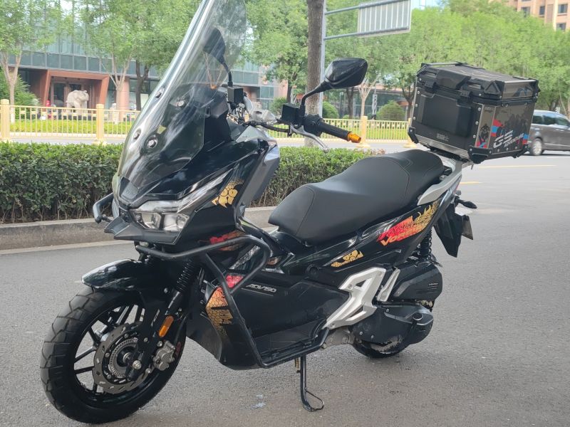 二手大阳V锐 ADV150