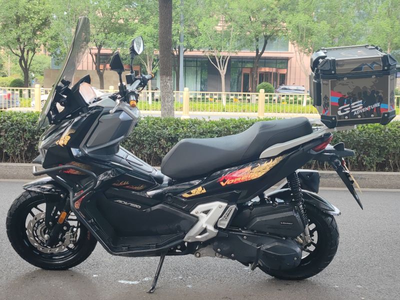 二手大阳V锐 ADV150