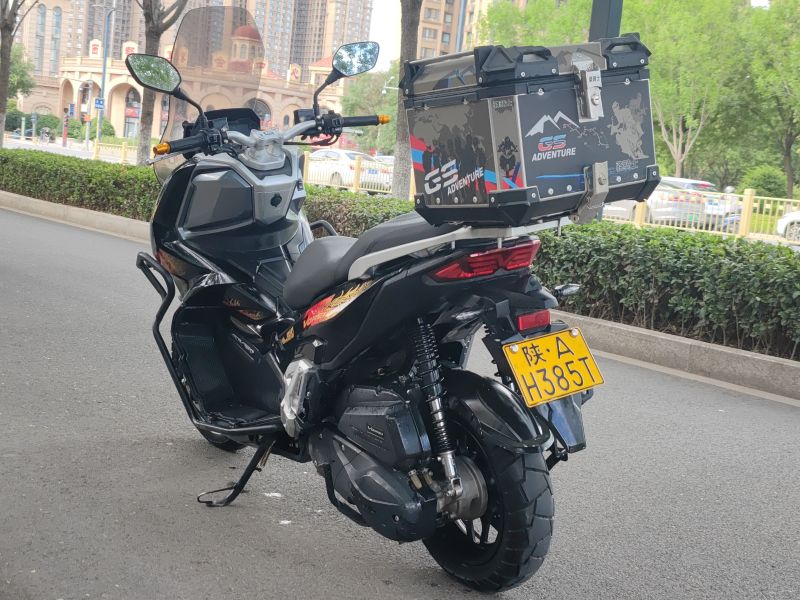 二手大阳V锐 ADV150