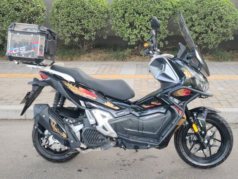 二手大阳V锐 ADV150
