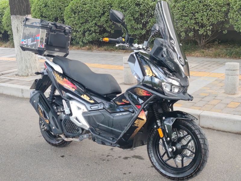 二手大阳V锐 ADV150