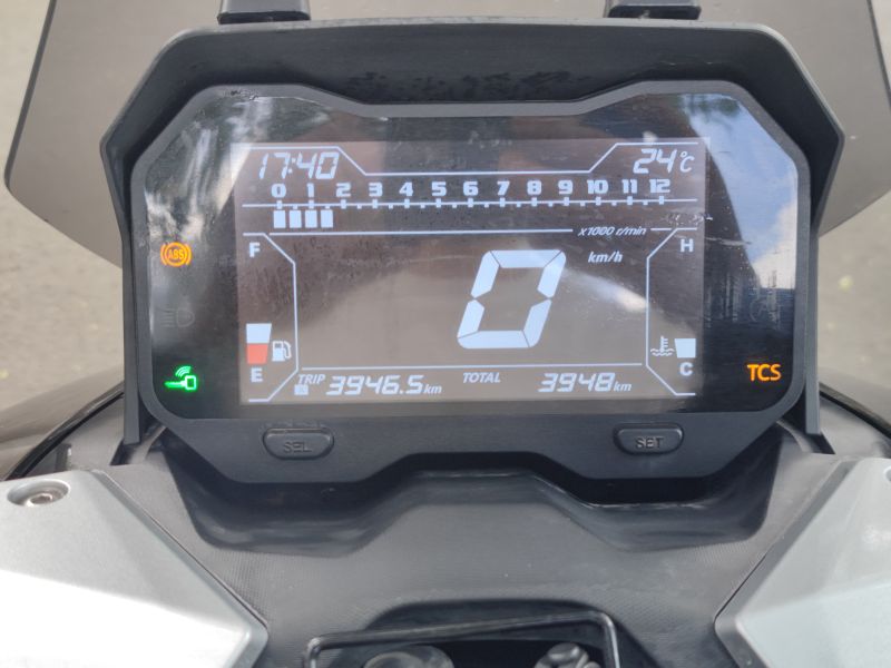 二手大阳V锐 ADV150