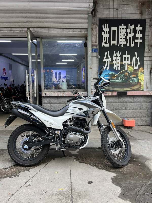 二手宗申250X