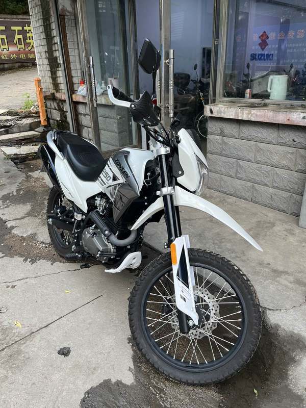 二手宗申250X