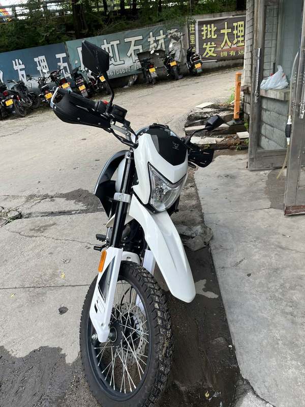 二手宗申250X