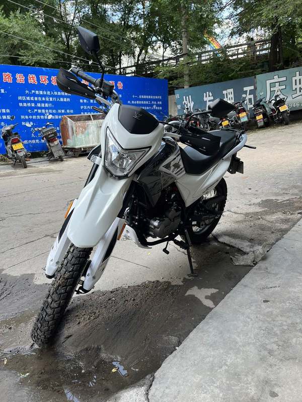 二手宗申250X