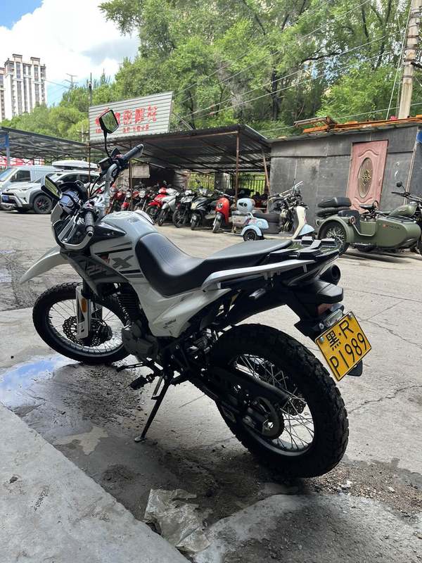 二手宗申250X