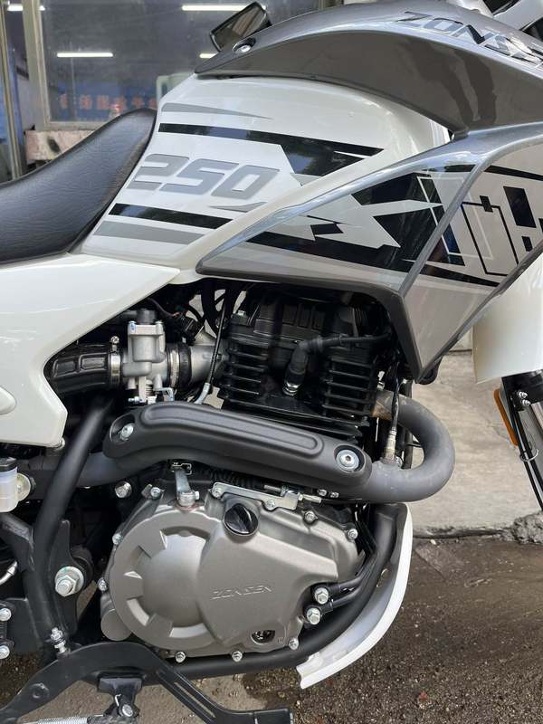 二手宗申250X