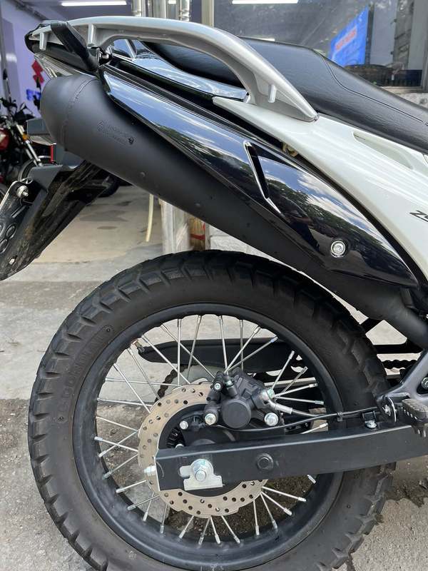 二手宗申250X