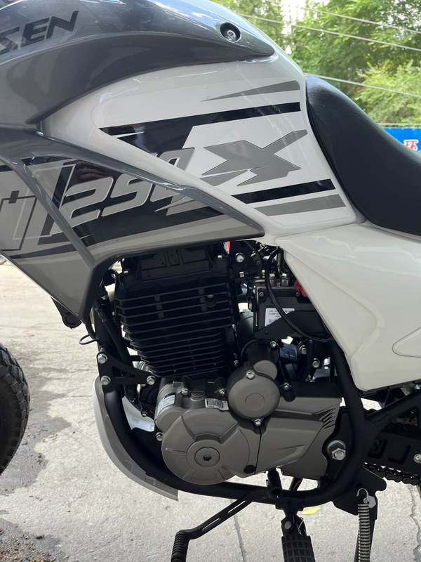 二手宗申250X