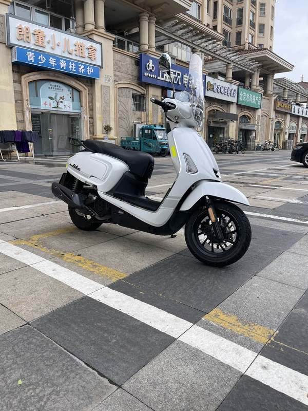 二手光阳Any Like Q 150