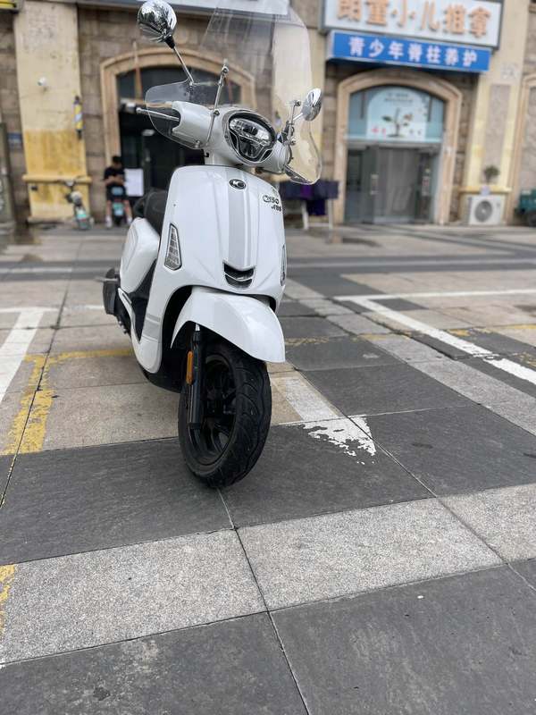 二手光阳Any Like Q 150