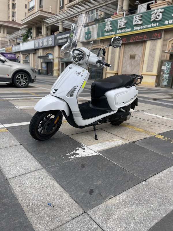 二手光阳Any Like Q 150