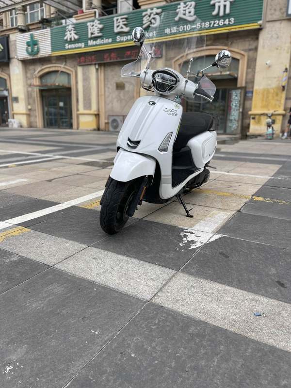 二手光阳Any Like Q 150