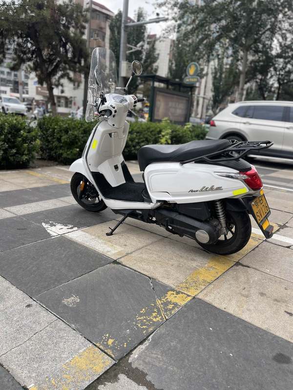 二手光阳Any Like Q 150