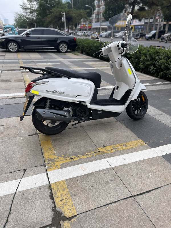 二手光阳Any Like Q 150