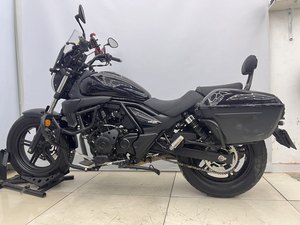 二手豪爵TR300
