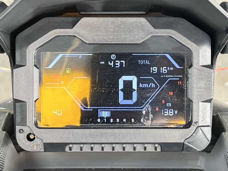 二手布雷斯通极宙 ADV150