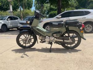 二手新大洲本田Cross Cub