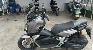 二手QJMOTOR鸿250ADV