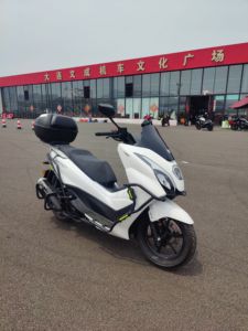 二手豪爵UFR150