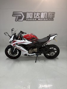 二手QJMOTOR赛400