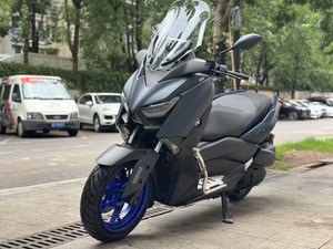 二手雅马哈XMAX