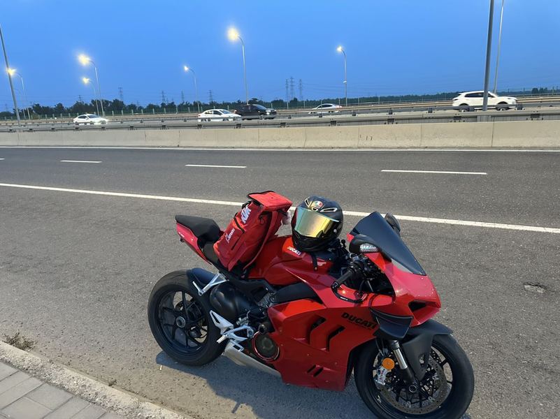 二手杜卡迪Panigale V4