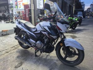 二手豪爵铃木骊驰 GW250