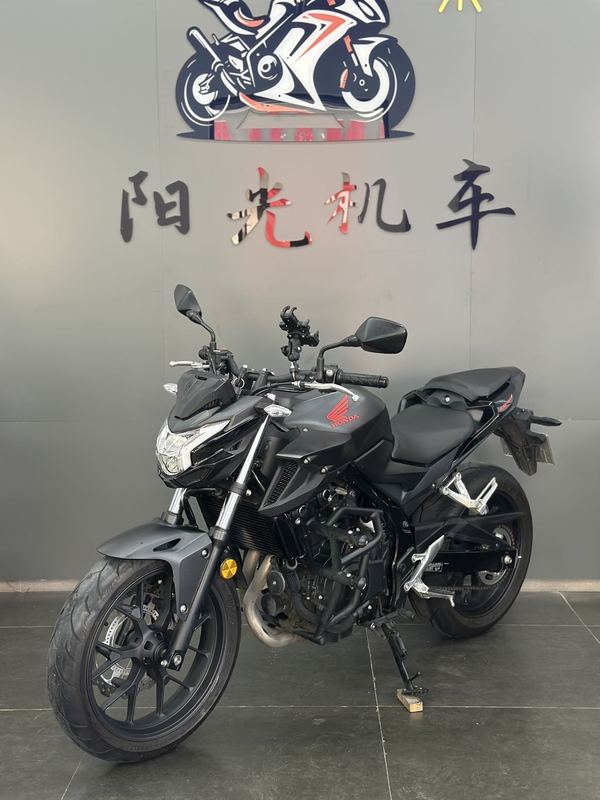 二手本田CB400F