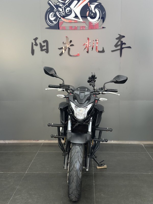 二手本田CB400F