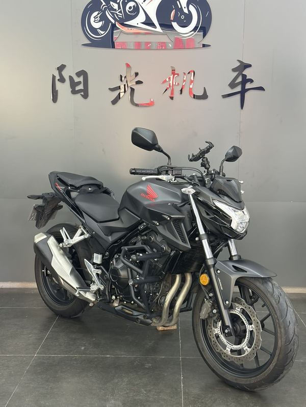 二手本田CB400F