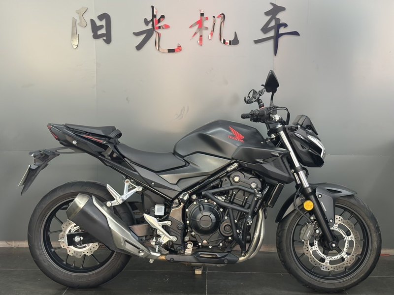 二手本田CB400F
