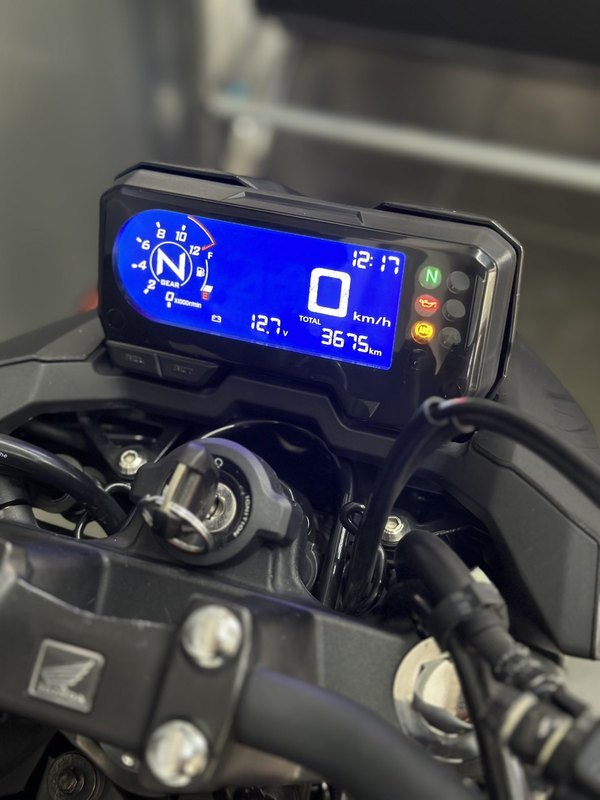 二手本田CB400F