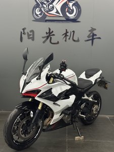 二手QJMOTOR赛450