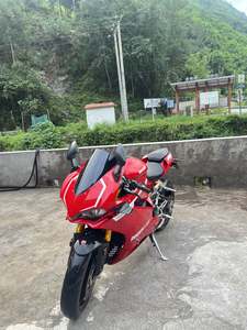 二手摩枭500RR