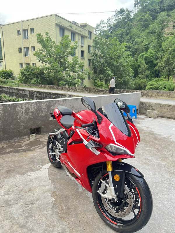 二手摩枭500RR
