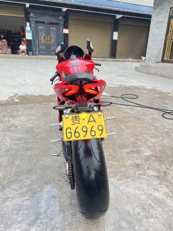 二手摩枭500RR
