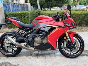 二手QJMOTOR赛600