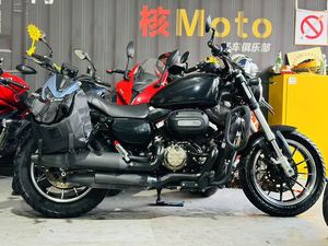二手QJMOTOR闪300