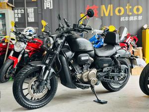 二手QJMOTOR闪300