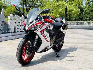 二手QJMOTOR赛400