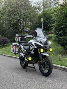二手贝纳利金鹏 TRK502