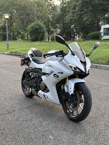 二手QJMOTOR赛250