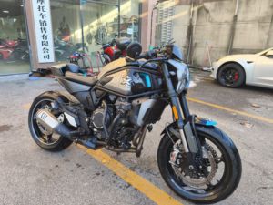 二手春风700CL-X