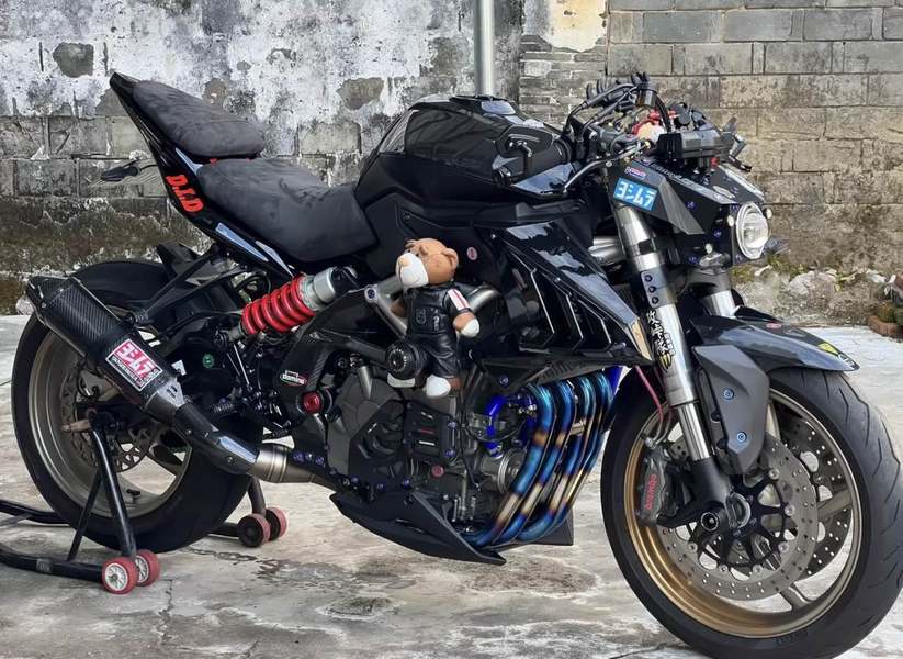 二手贝纳利TNT600i